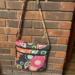 Vera Bradley crossbody purse